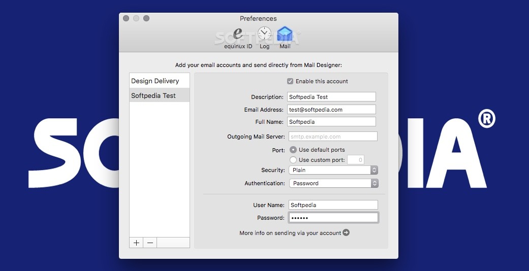 Equinux Mail Designer 2.6.6 Download Free